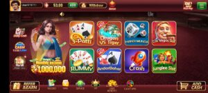 NAMASTE TeenPatti 1