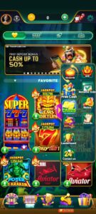 YONO ARCADE 1