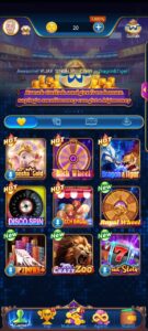 LUCKYBET 1