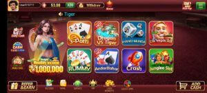 Rummy Namaste Teen Patti 1