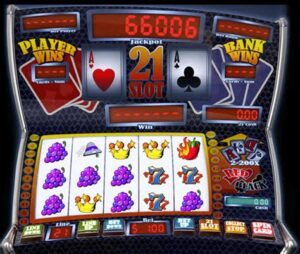 Slot One21 GAME 1