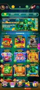 Spin Lucky 5