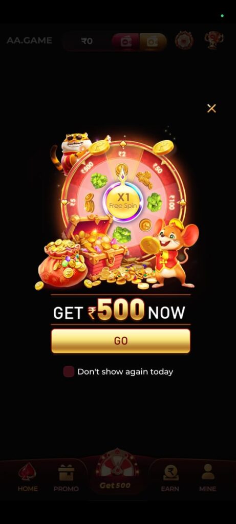 AA Game App AA Game App