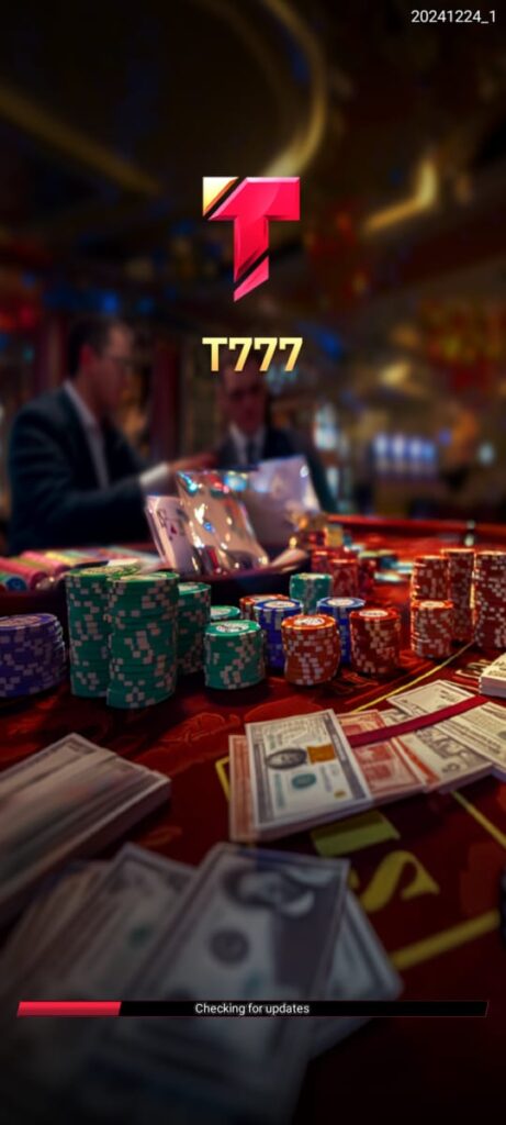 T777 Game T777 Game