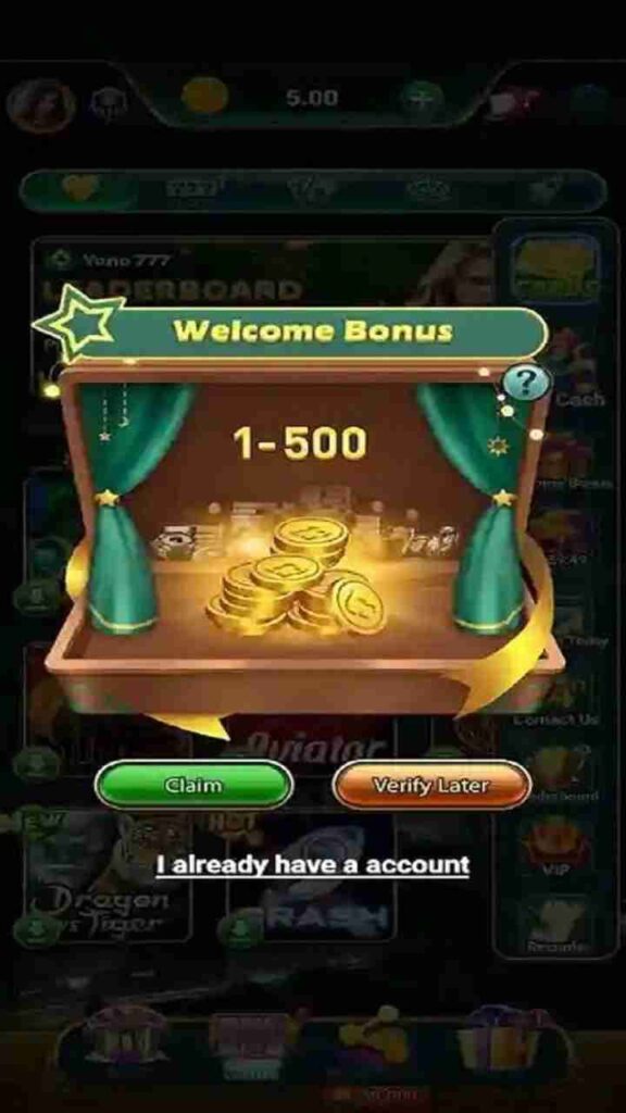 Yono Rummy Yono Rummy
