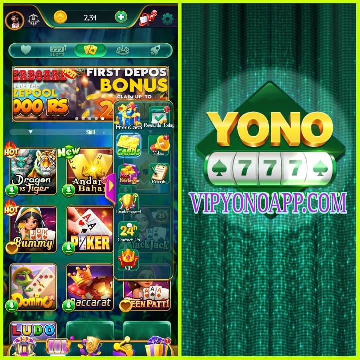 Yono Rummy Yono Rummy