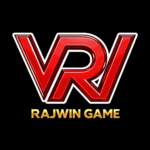 Rajwin game online gaming platform homepage showing bonus and casino games